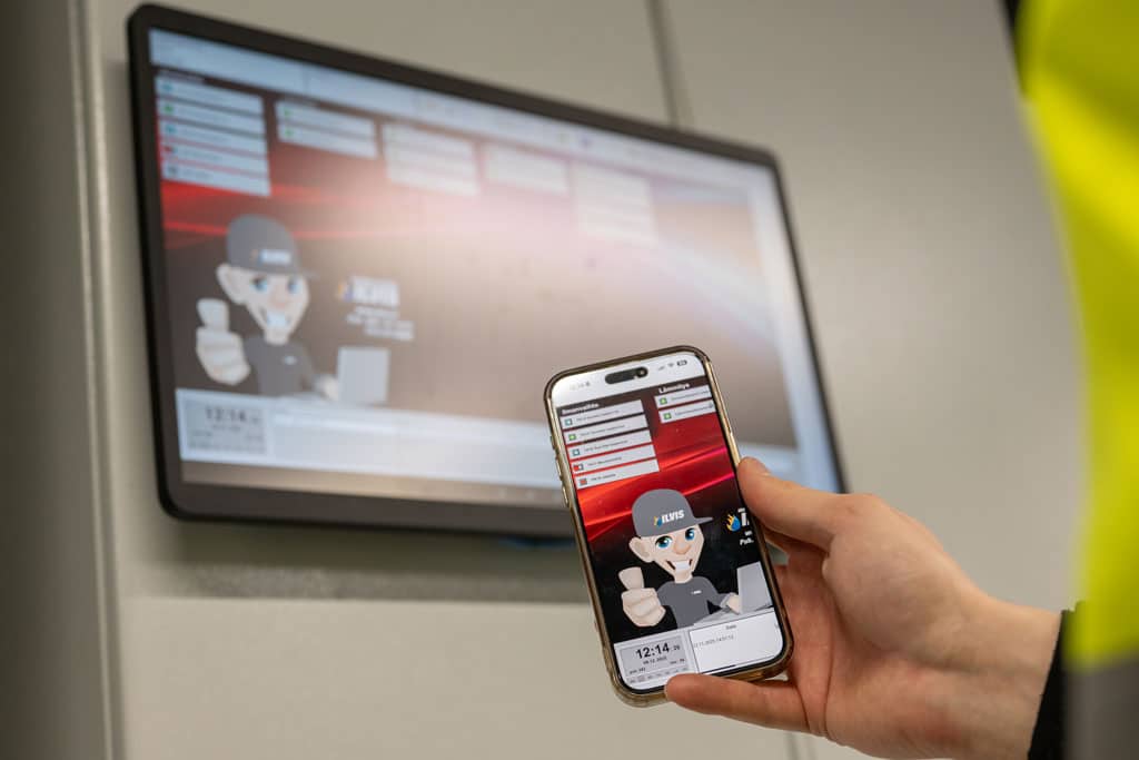 ILVIS PILVIS Pilvivalvomo automaatiopilvi