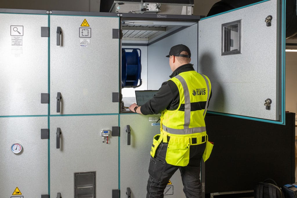 Sähköäasennukset ja -huollot